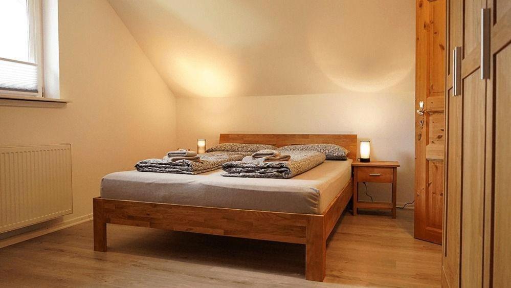Ferienwohnung Selent Familie Sikora Exterior foto